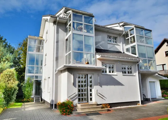 Appartementhaus Mila In Kolobrzeg