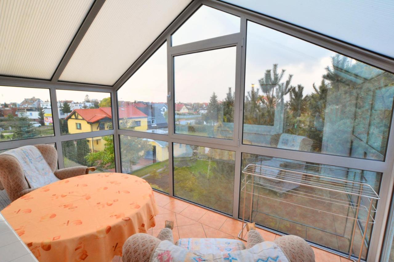 Apartment Appartementhaus Mila In Kolobrzeg