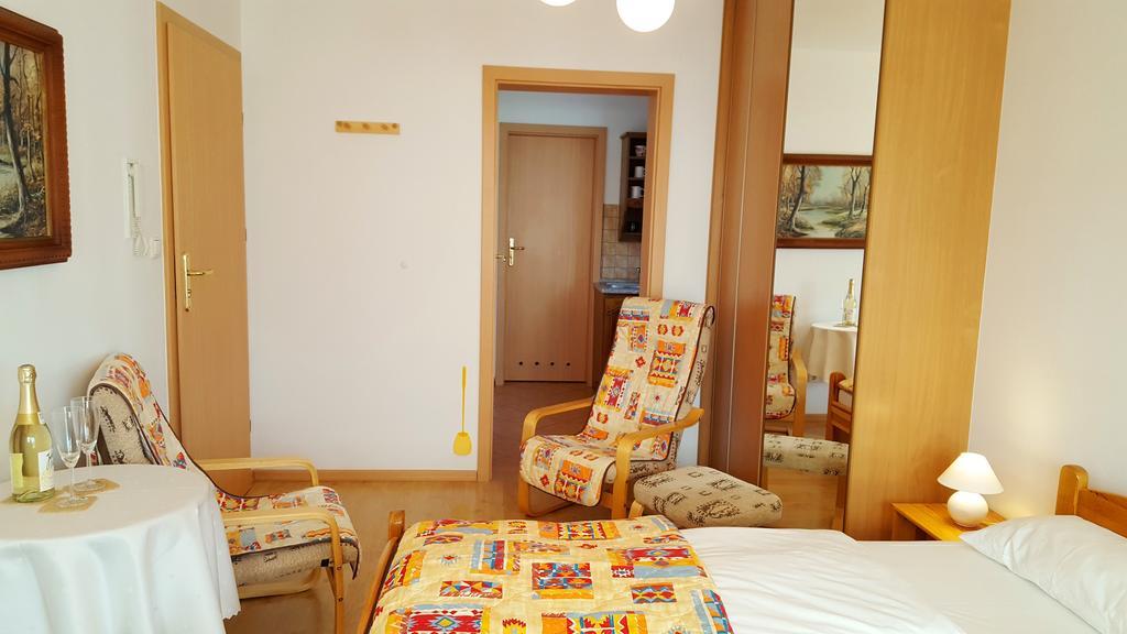 Appartementhaus Mila In