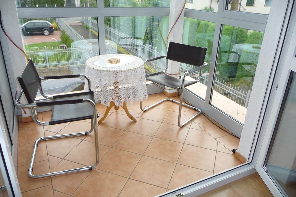 Apartment Appartementhaus Mila In *